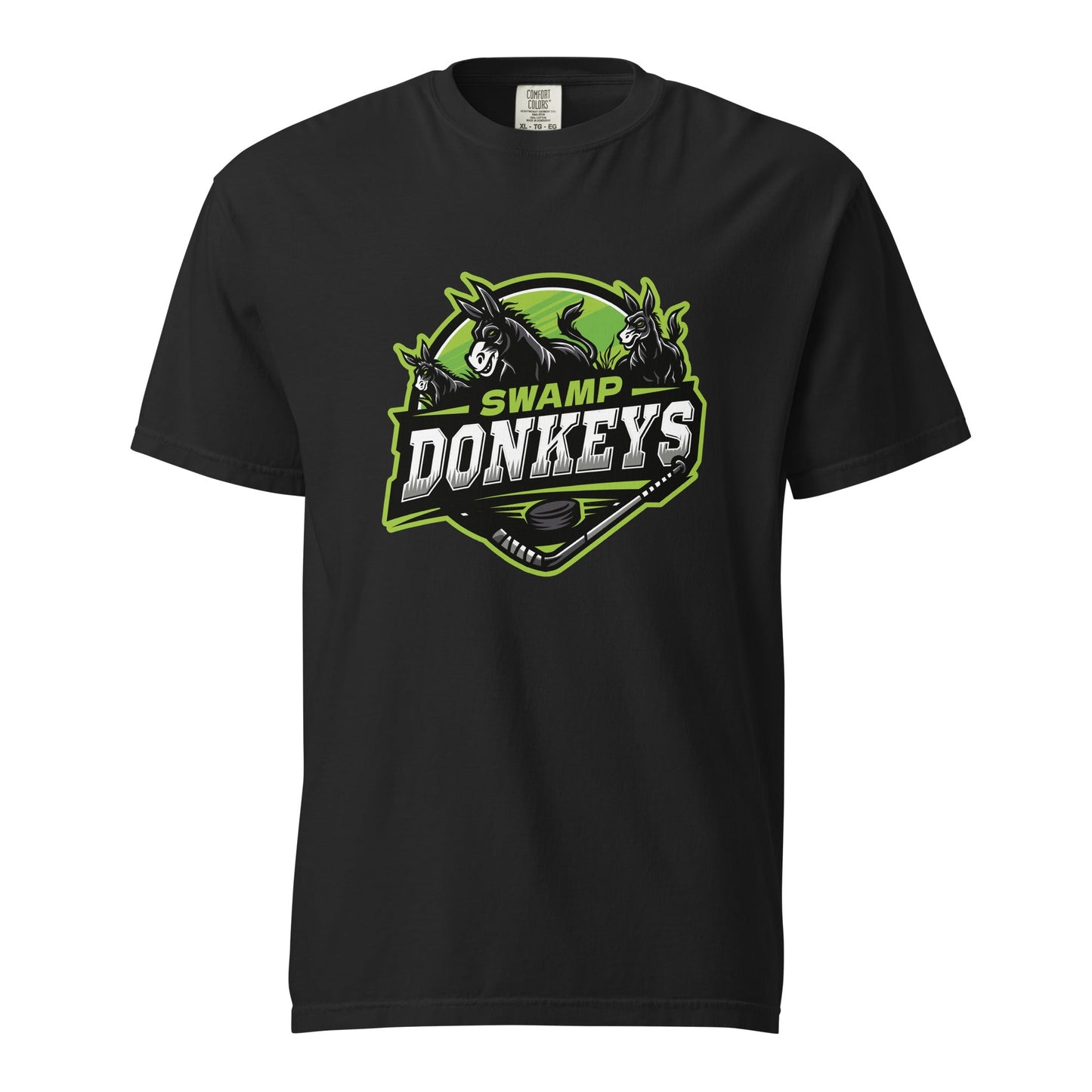 Signature | Comfort Colors T-Shirt | Swamp Donkeys