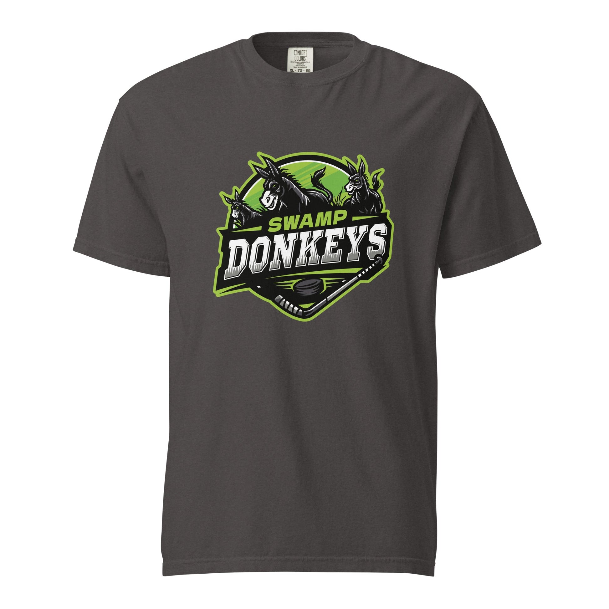 Signature | Comfort Colors T-Shirt | Swamp Donkeys