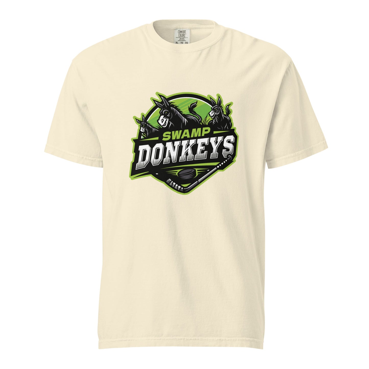 Signature | Comfort Colors T-Shirt | Swamp Donkeys