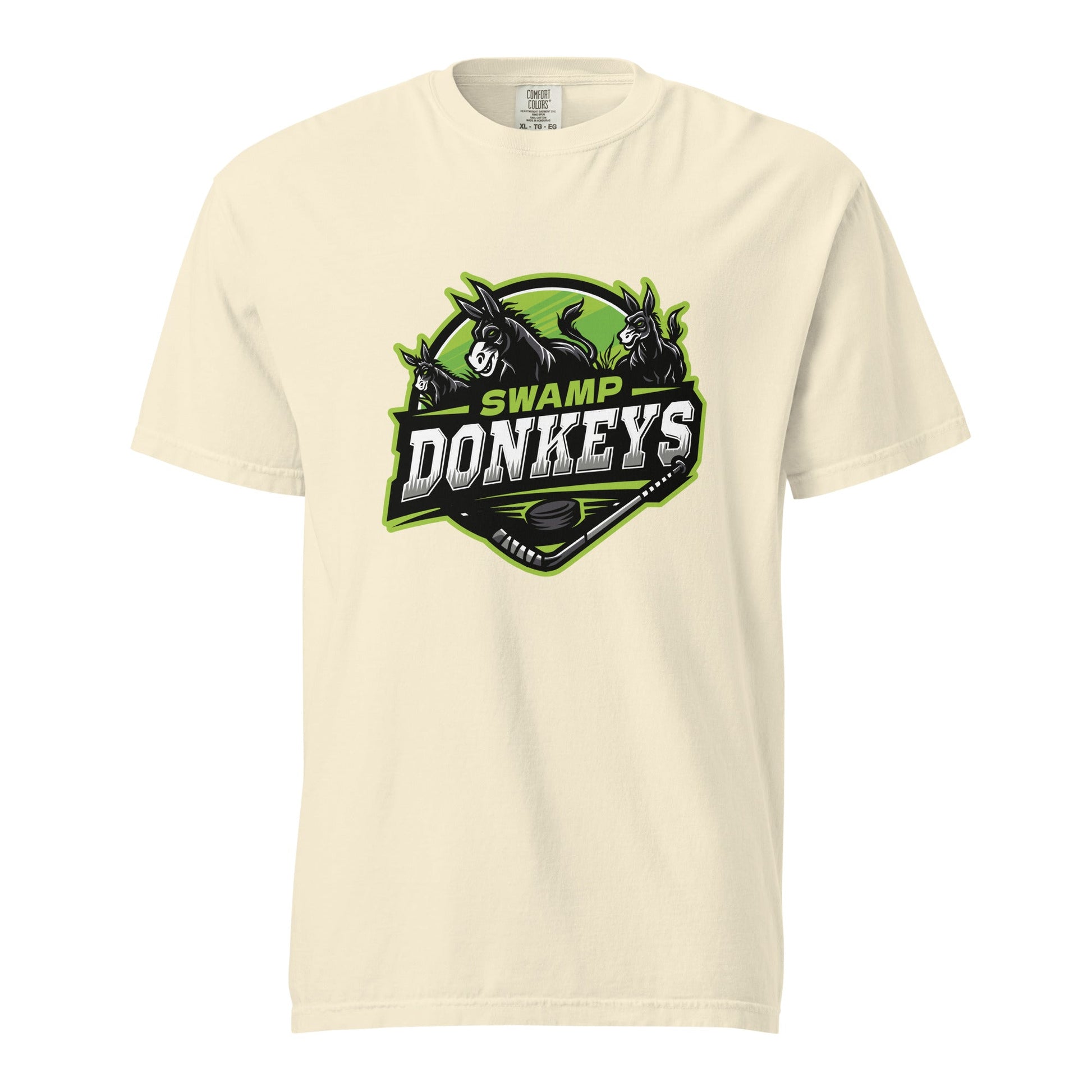 Signature | Comfort Colors T-Shirt | Swamp Donkeys