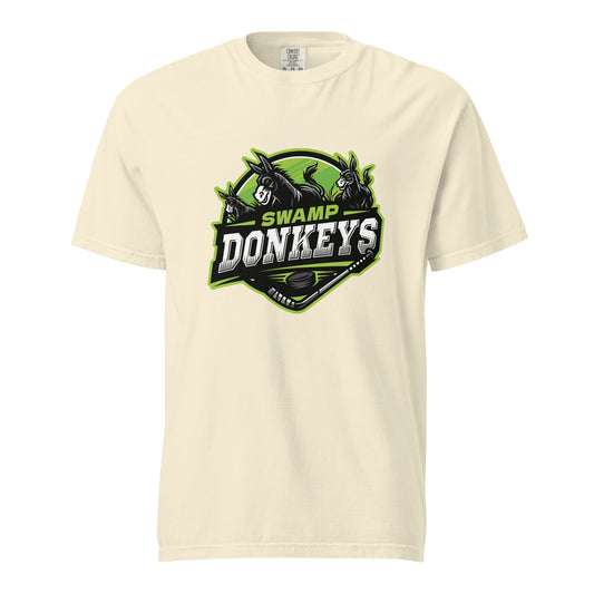 Signature | Comfort Colors T-Shirt | Swamp Donkeys