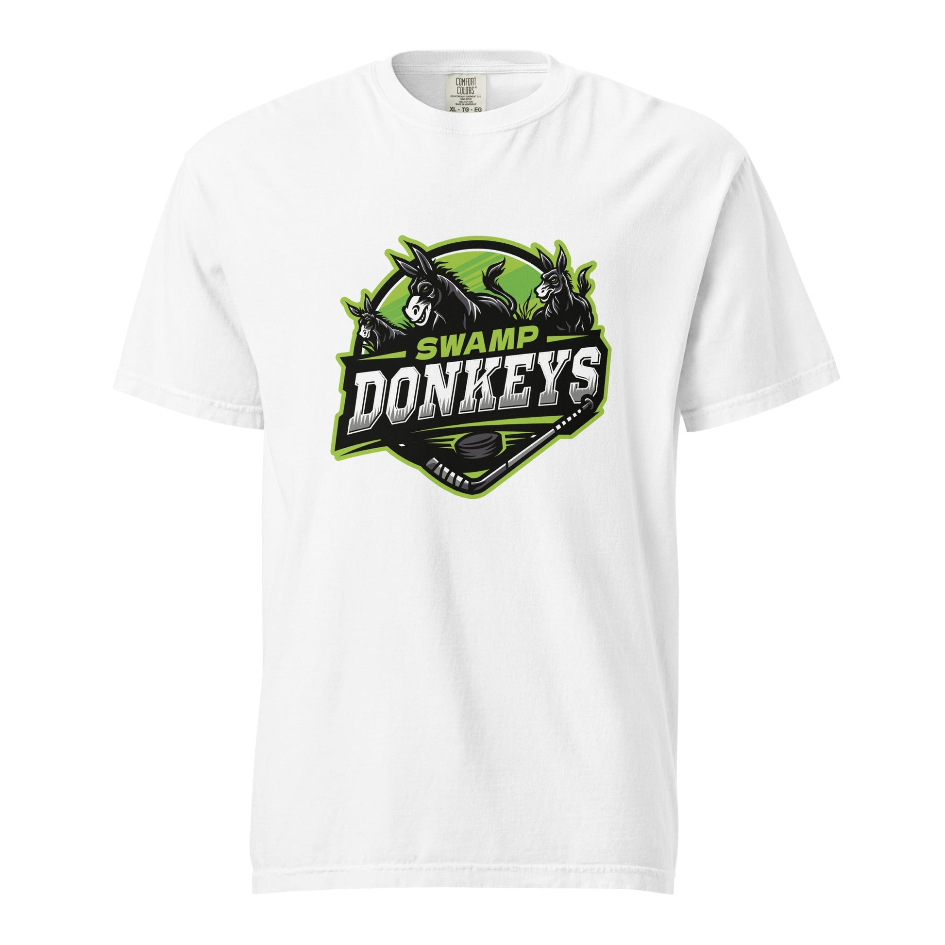 Signature | Comfort Colors T-Shirt | Swamp Donkeys