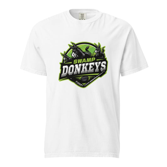 Signature | Comfort Colors T-Shirt | Swamp Donkeys