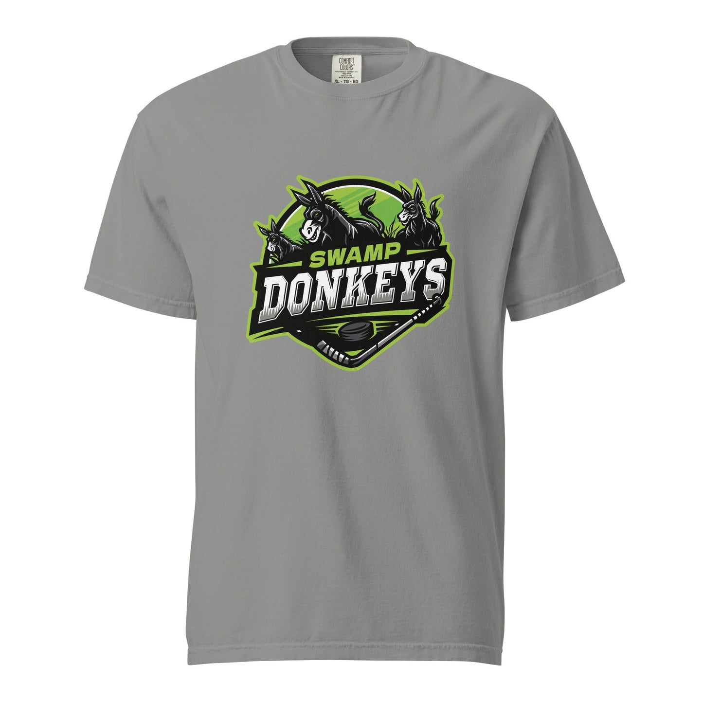 Signature | Comfort Colors T-Shirt | Swamp Donkeys