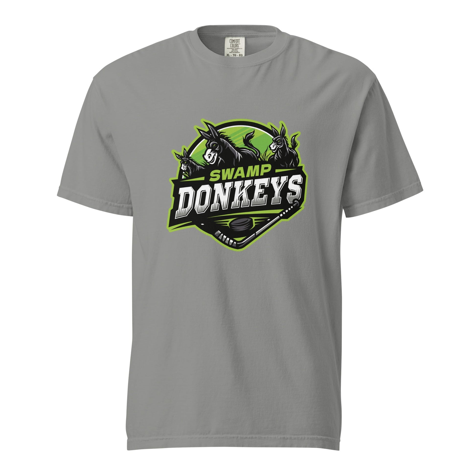 Signature | Comfort Colors T-Shirt | Swamp Donkeys