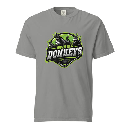 Signature | Comfort Colors T-Shirt | Swamp Donkeys