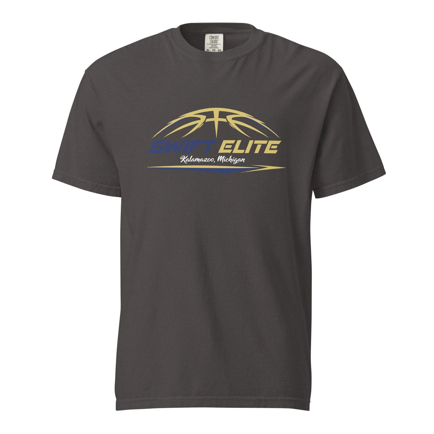 Signature | Comfort Colors T-Shirt | S.W.I.F.T. ELITE | Main Logo