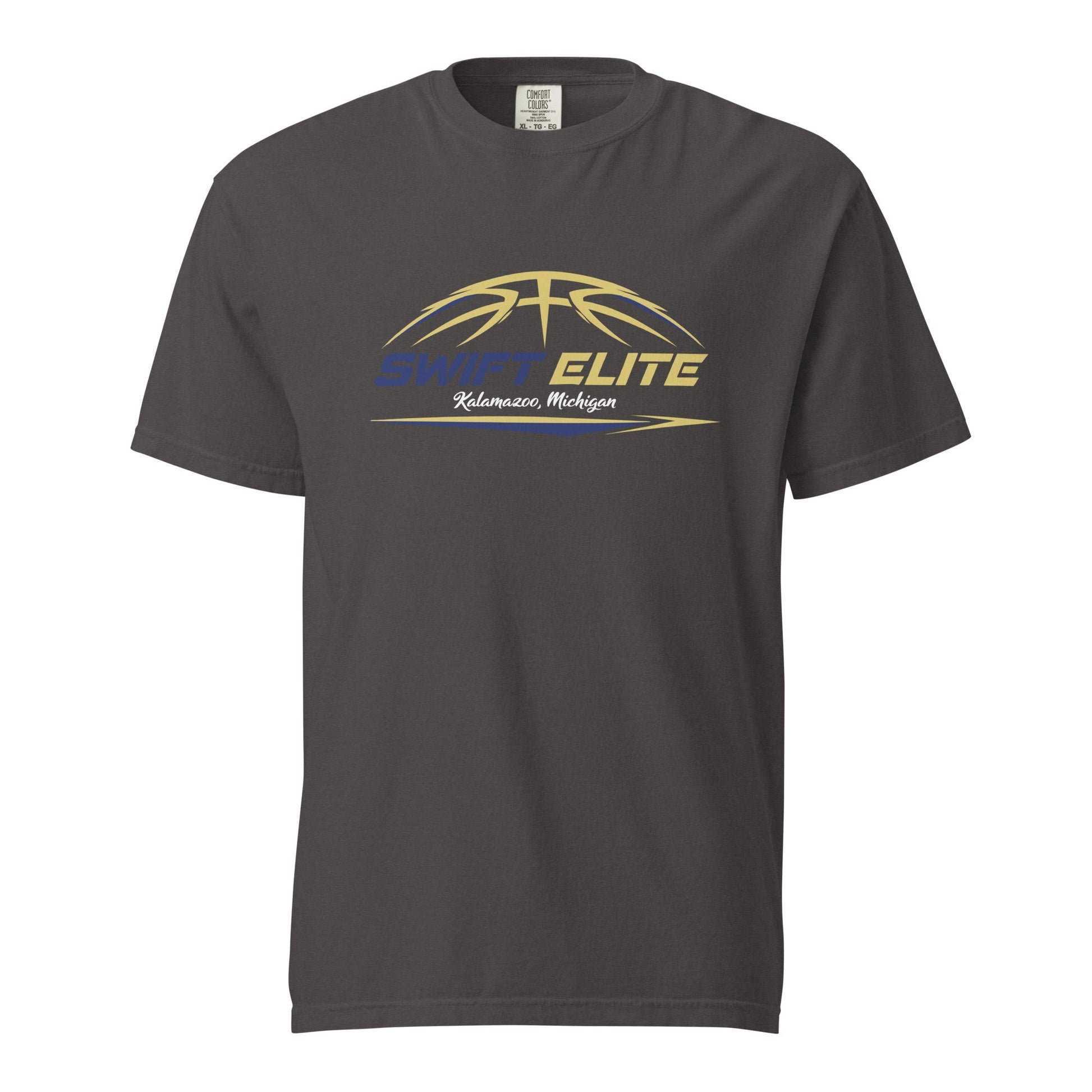 Signature | Comfort Colors T-Shirt | S.W.I.F.T. ELITE | Main Logo