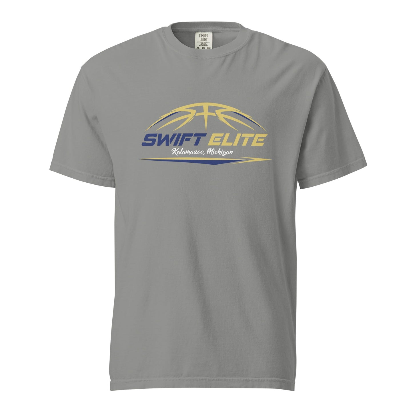 Signature | Comfort Colors T-Shirt | S.W.I.F.T. ELITE | Main Logo
