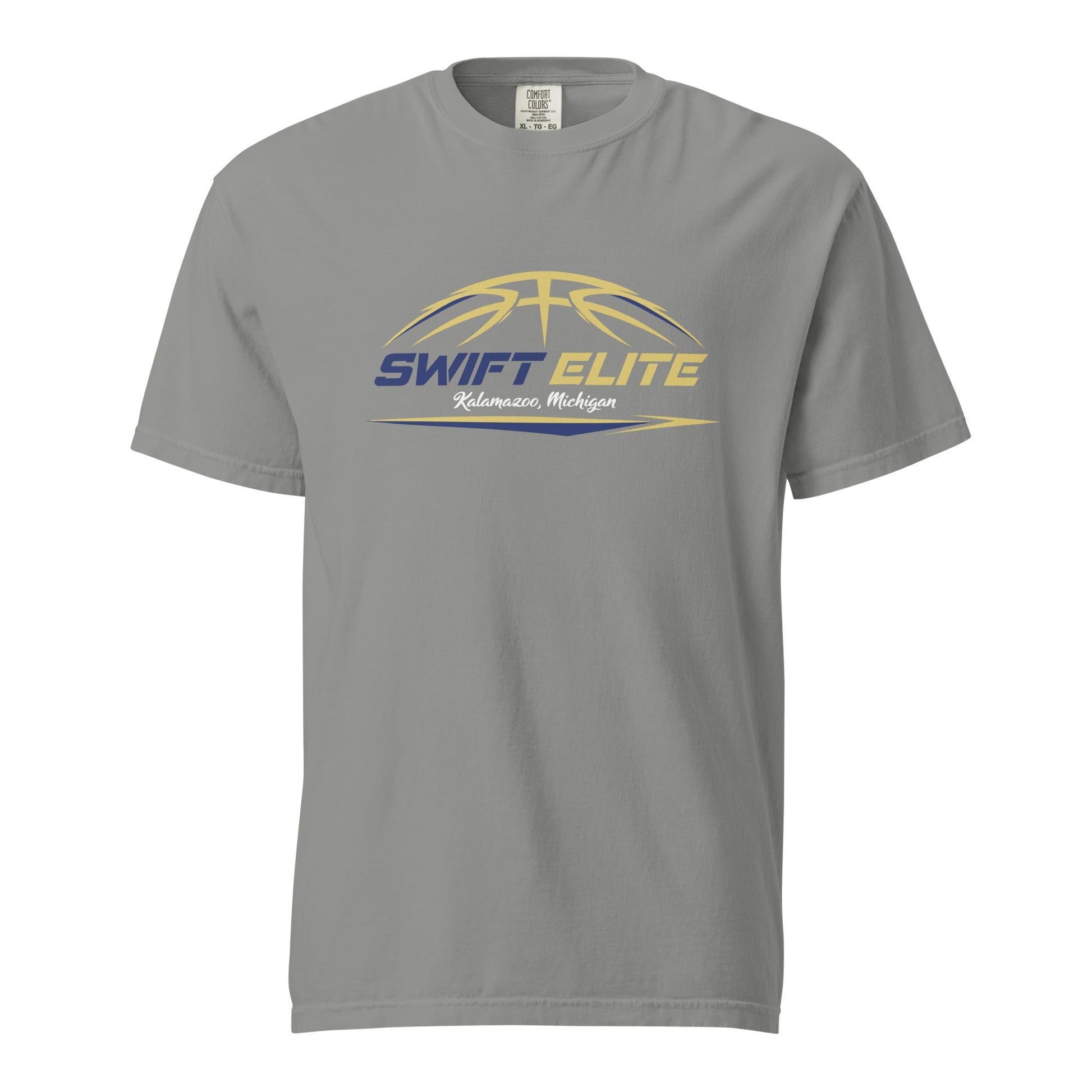 Signature | Comfort Colors T-Shirt | S.W.I.F.T. ELITE | Main Logo