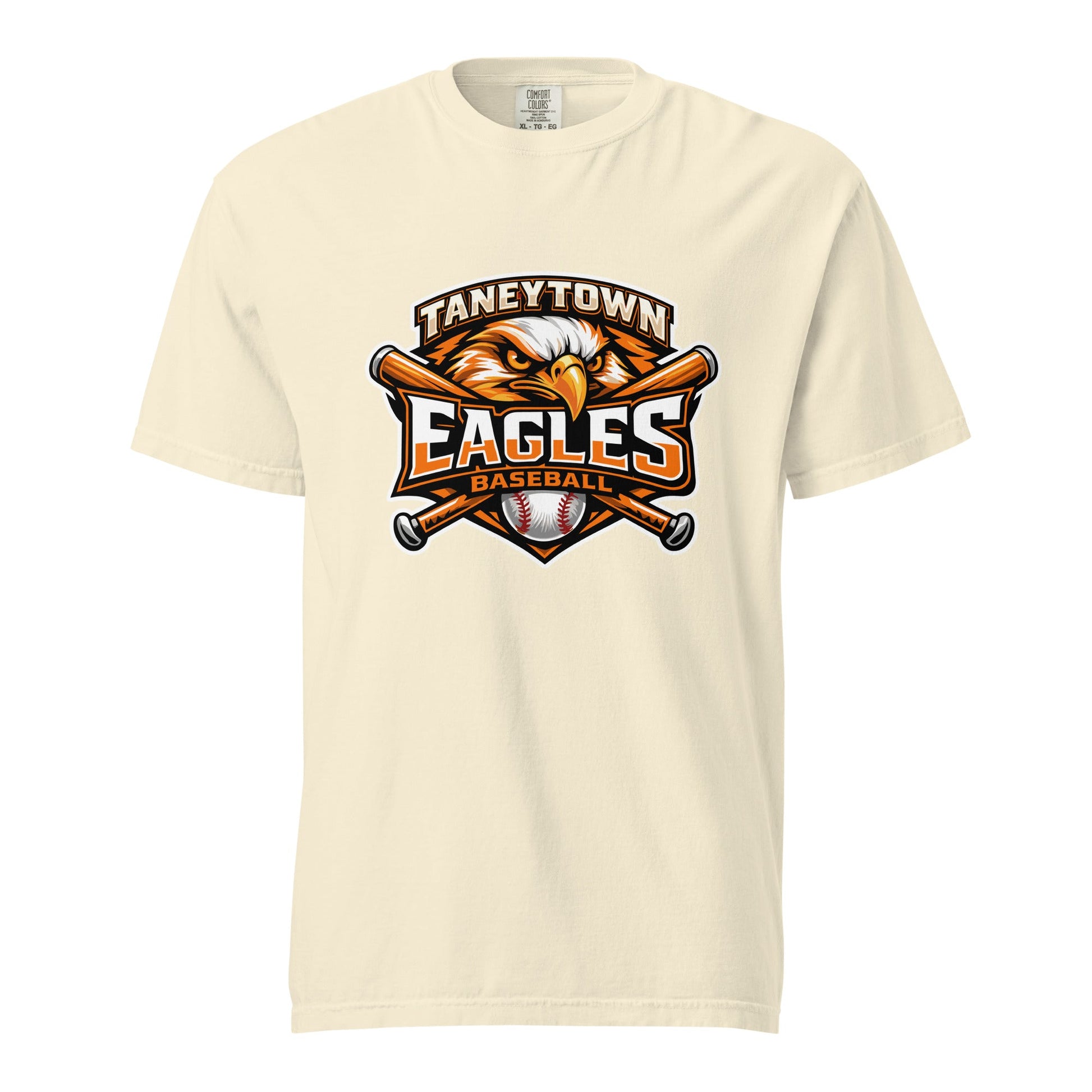 Signature | Comfort Colors T-Shirt | Taneytown Eagles Baseball