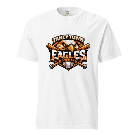 Signature | Comfort Colors T-Shirt | Taneytown Eagles Baseball