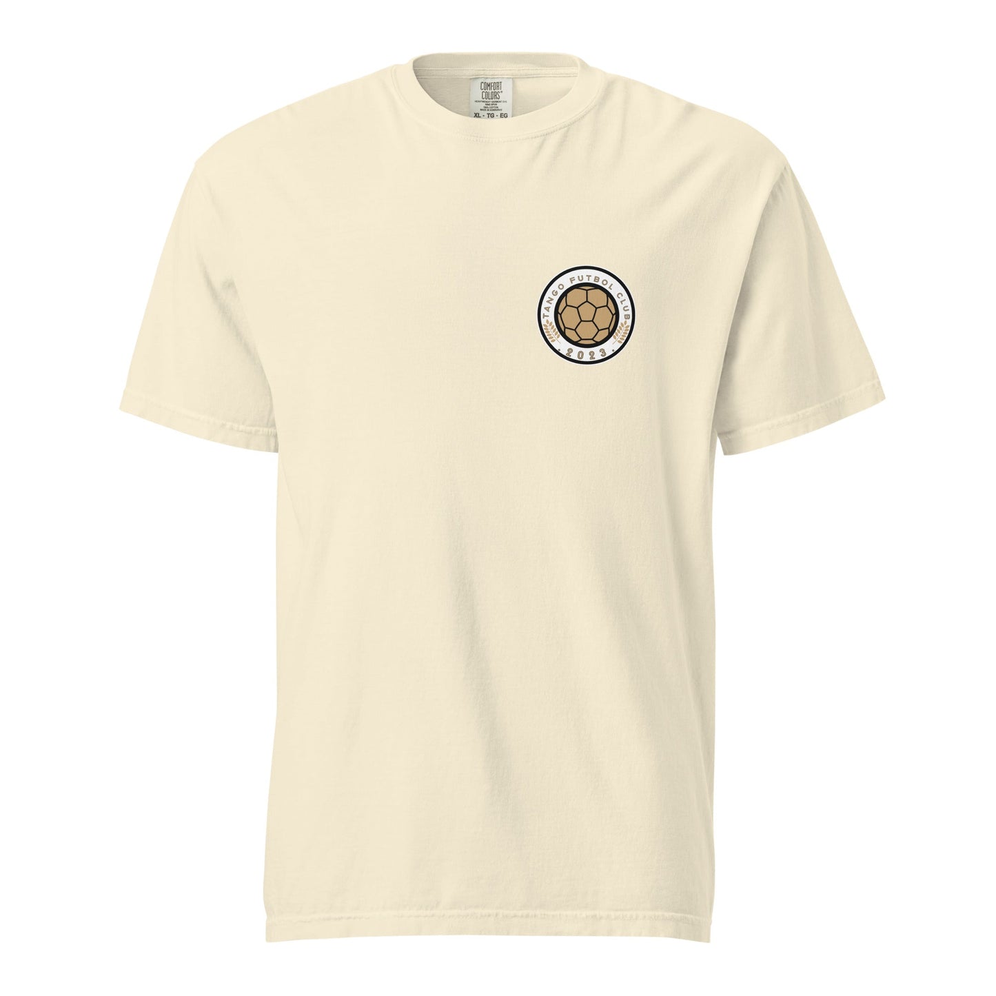 Signature | Comfort Colors T-Shirt | Tango FC