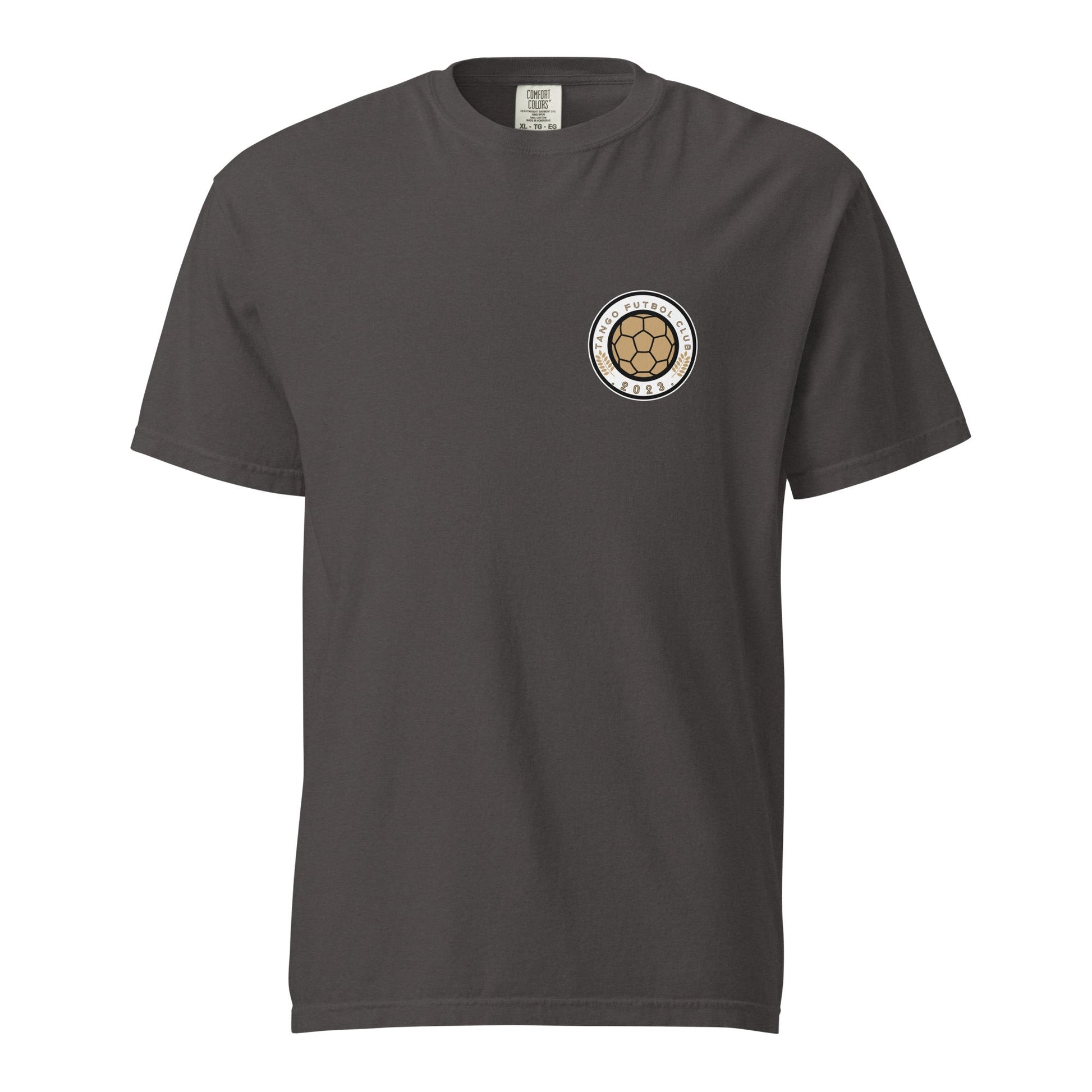 Signature | Comfort Colors T-Shirt | Tango FC