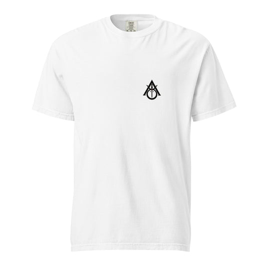 Signature | Comfort Colors T-Shirt | TDT | Crest Logo