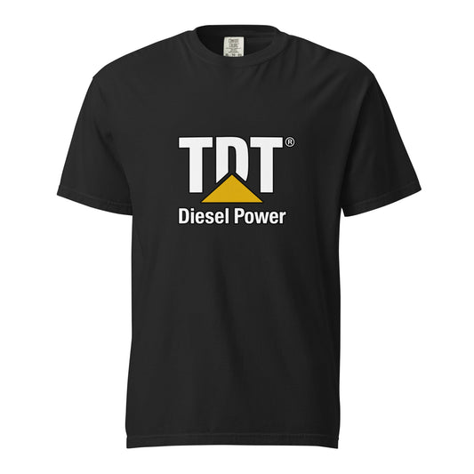 Signature | Comfort Colors T-Shirt | TDT | Mark Logo