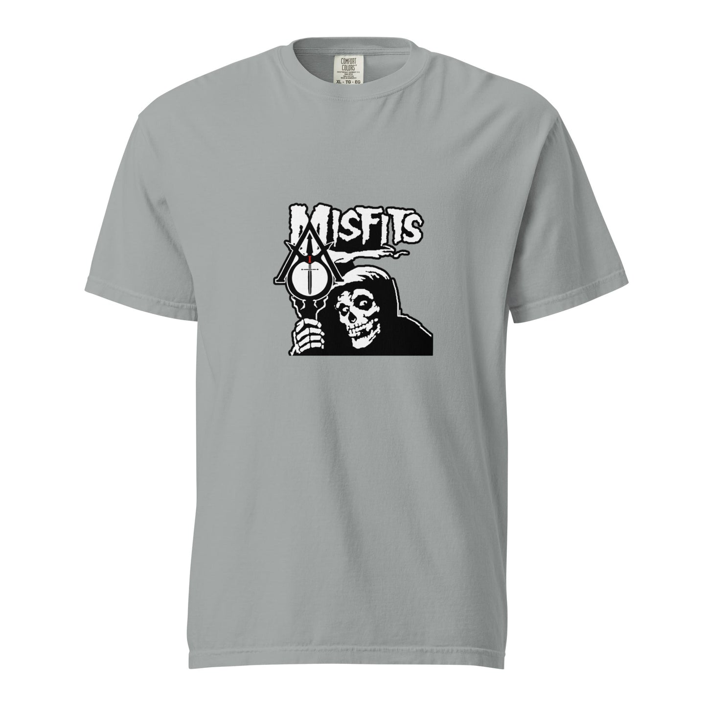 Signature | Comfort Colors T-Shirt | TDT | Mascot Logo
