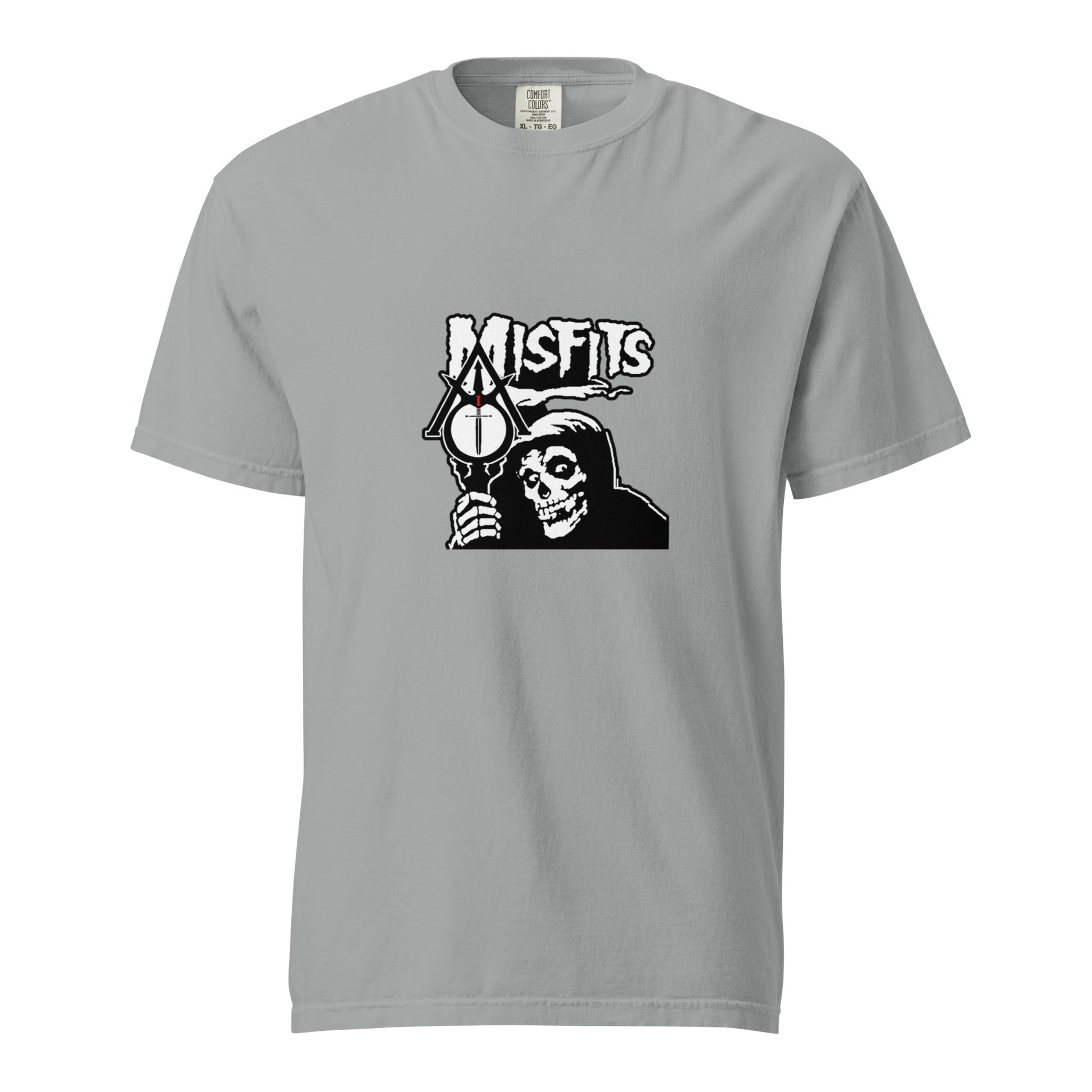 Signature | Comfort Colors T-Shirt | TDT | Mascot Logo