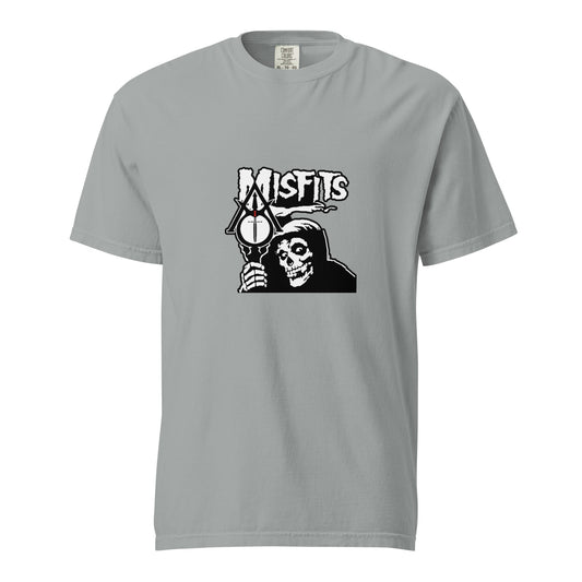 Signature | Comfort Colors T-Shirt | TDT | Mascot Logo
