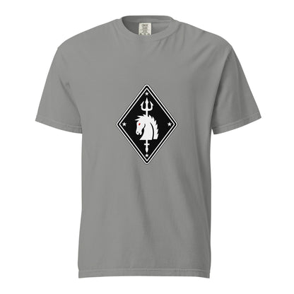 Signature | Comfort Colors T-Shirt | TDT | Vanguard Diamond Logo