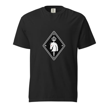 Signature | Comfort Colors T-Shirt | TDT | Vanguard Diamond Logo