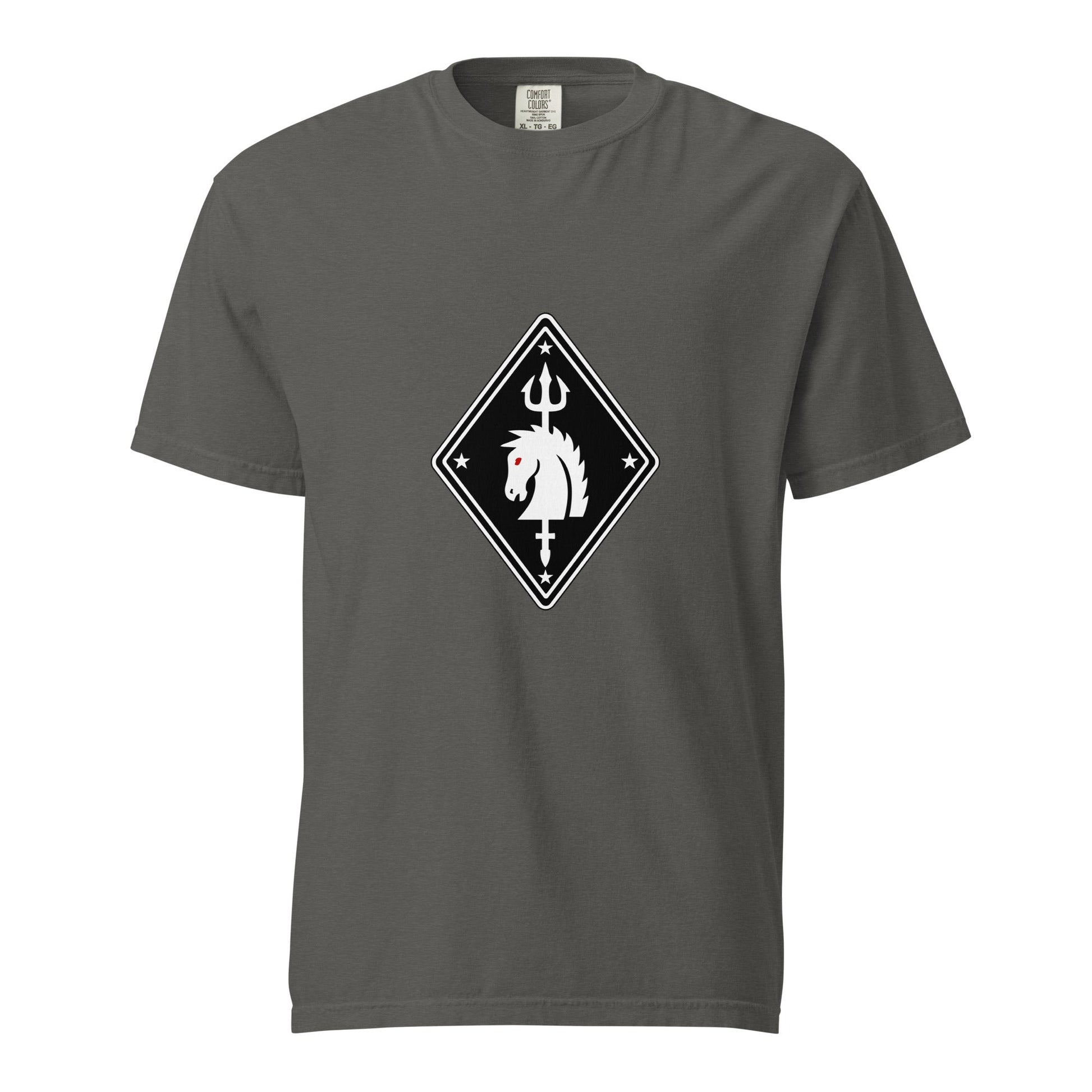 Signature | Comfort Colors T-Shirt | TDT | Vanguard Diamond Logo