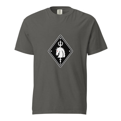 Signature | Comfort Colors T-Shirt | TDT | Vanguard Diamond Logo