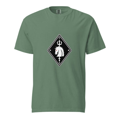 Signature | Comfort Colors T-Shirt | TDT | Vanguard Diamond Logo