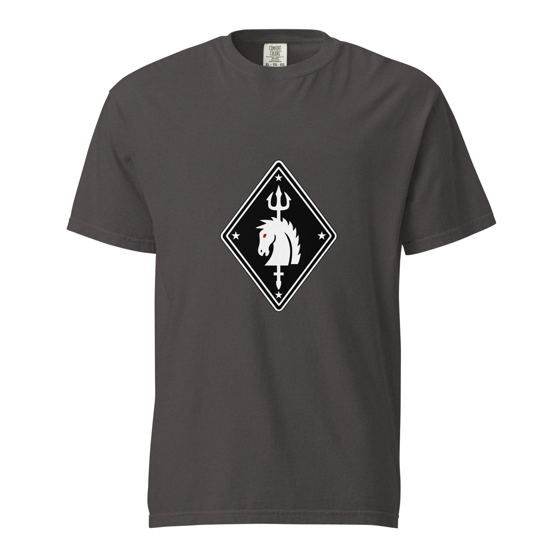 Signature | Comfort Colors T-Shirt | TDT | Vanguard Diamond Logo