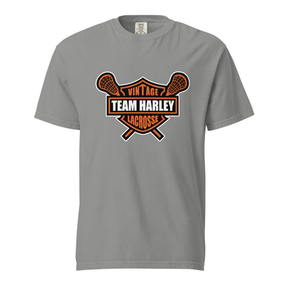 Signature | Comfort Colors T-Shirt | Team Harley | Shield Logo