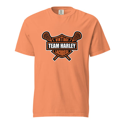 Signature | Comfort Colors T-Shirt | Team Harley | Shield Logo