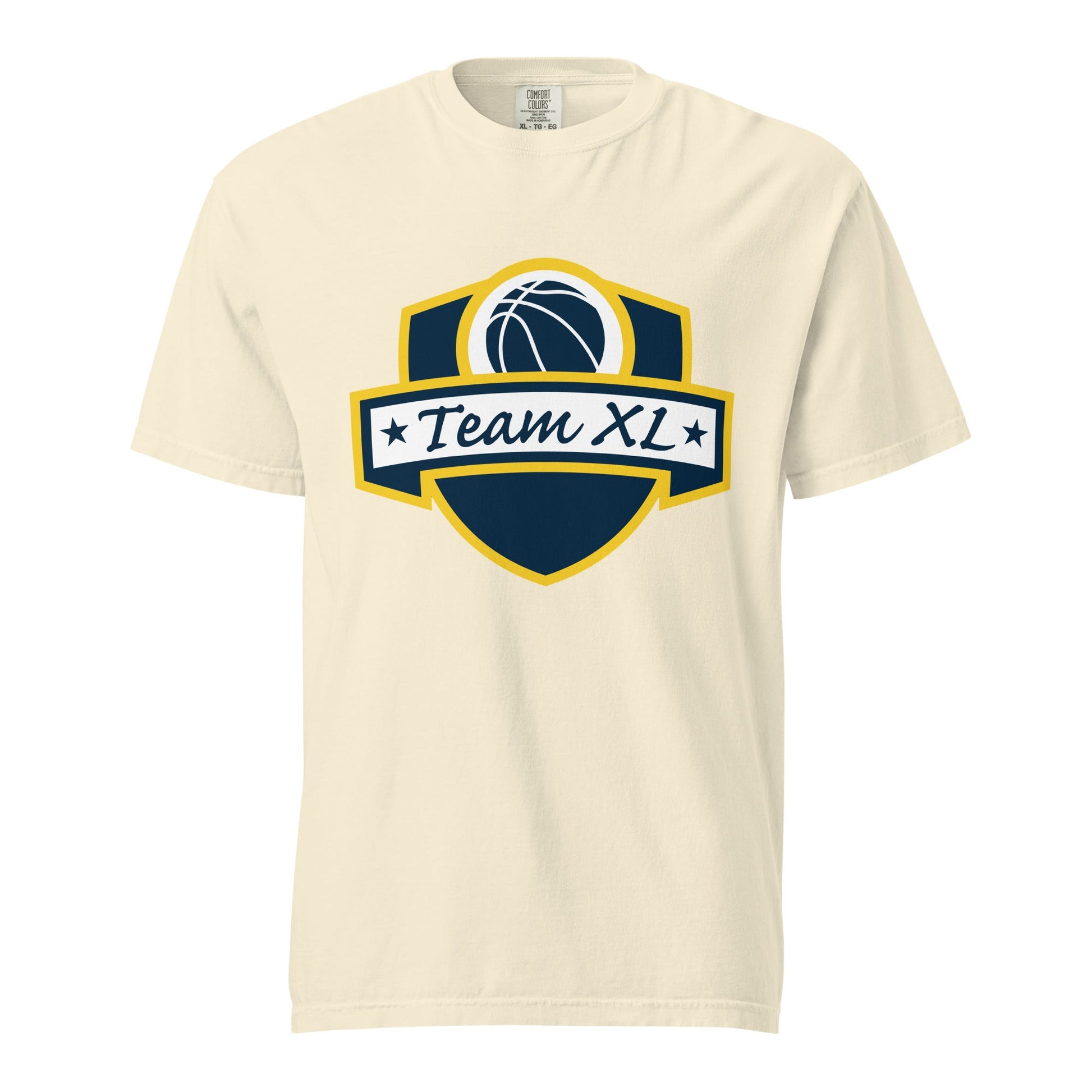 Signature | Comfort Colors T-Shirt | Team XL | Emblem Logo