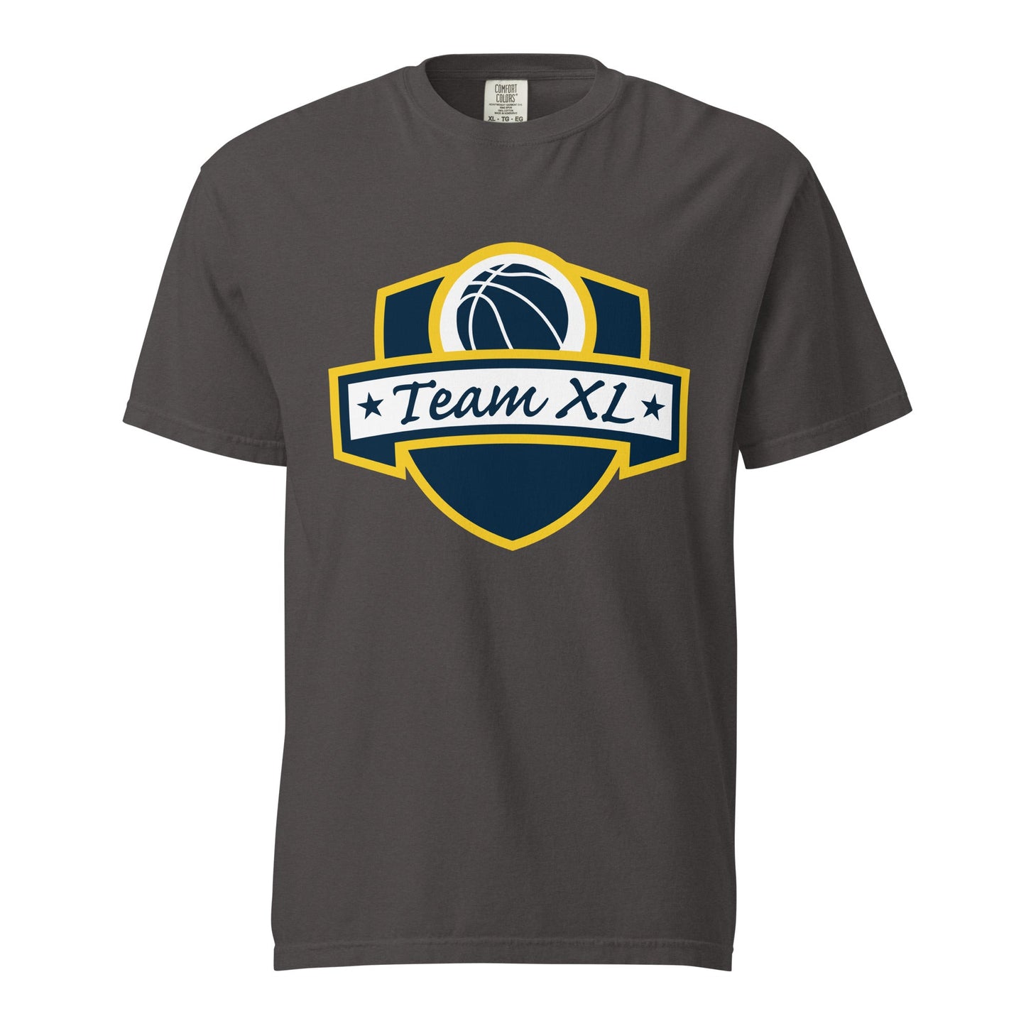 Signature | Comfort Colors T-Shirt | Team XL | Emblem Logo