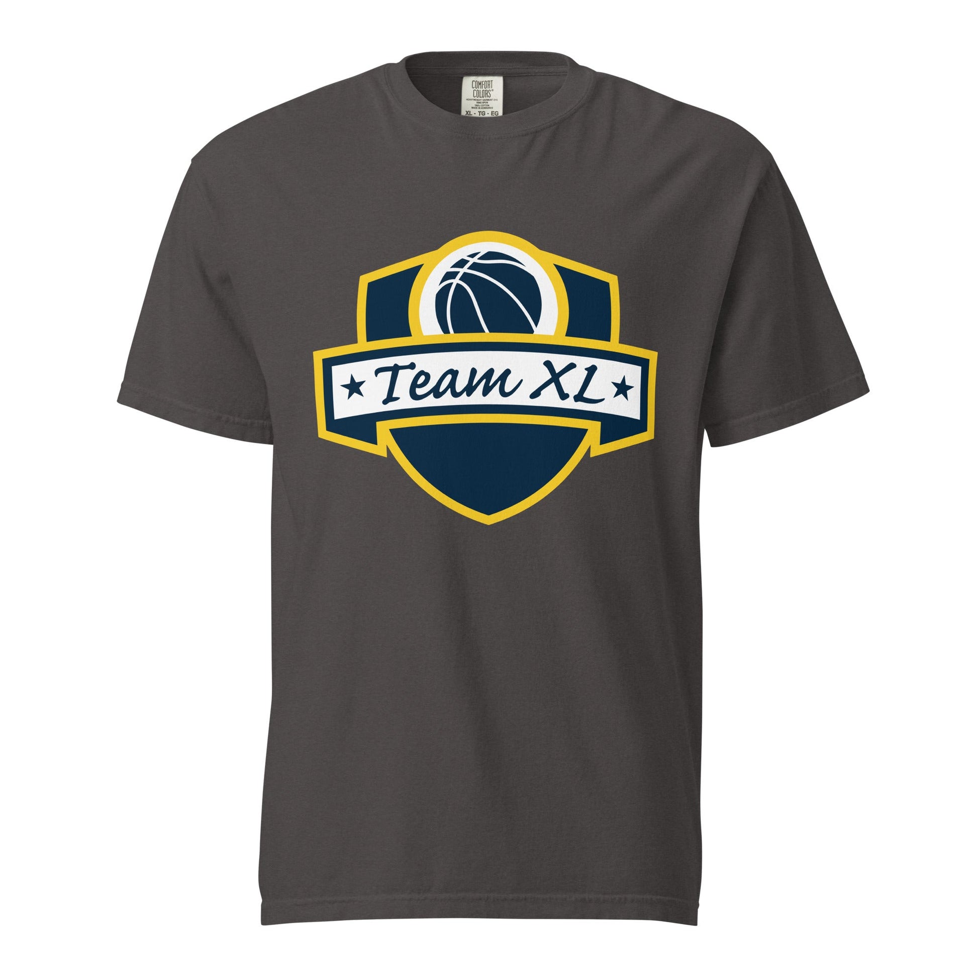 Signature | Comfort Colors T-Shirt | Team XL | Emblem Logo