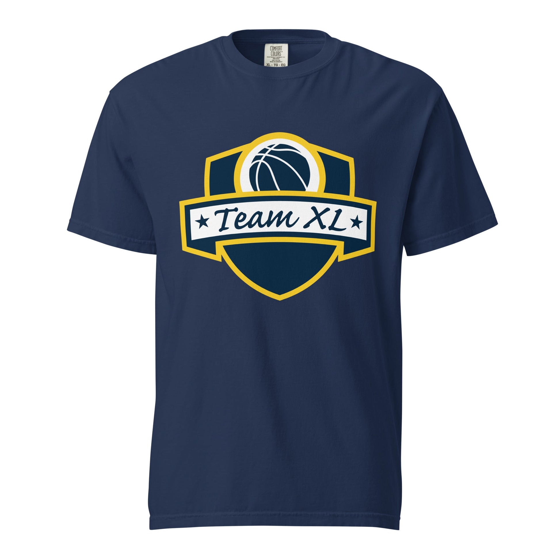 Signature | Comfort Colors T-Shirt | Team XL | Emblem Logo