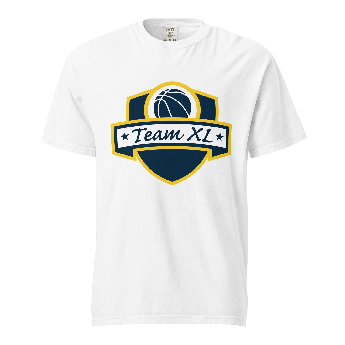Signature | Comfort Colors T-Shirt | Team XL | Emblem Logo
