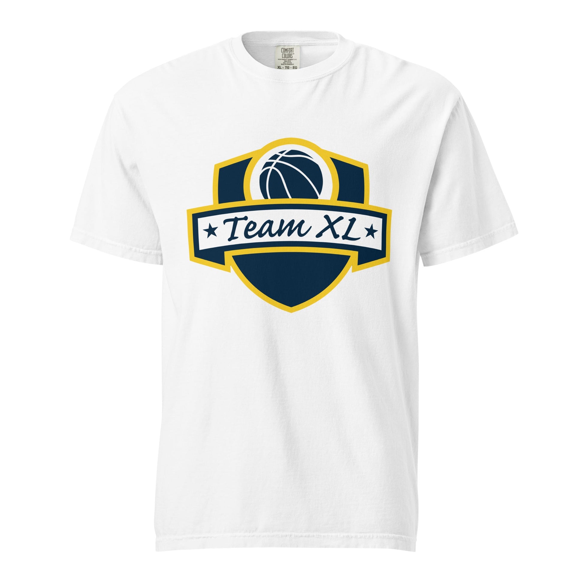 Signature | Comfort Colors T-Shirt | Team XL | Emblem Logo