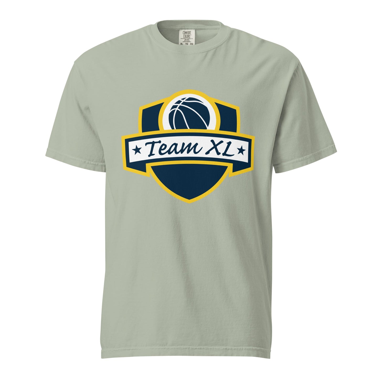 Signature | Comfort Colors T-Shirt | Team XL | Emblem Logo
