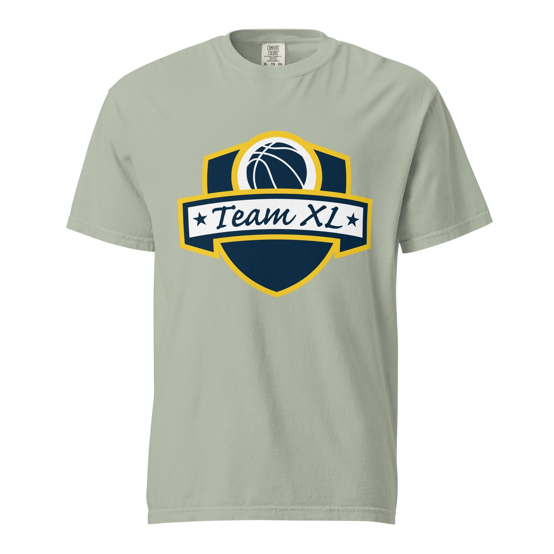 Signature | Comfort Colors T-Shirt | Team XL | Emblem Logo