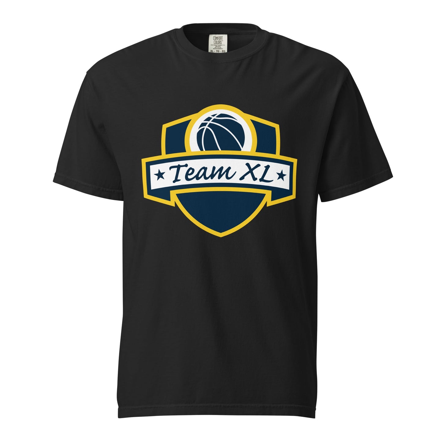 Signature | Comfort Colors T-Shirt | Team XL | Emblem Logo