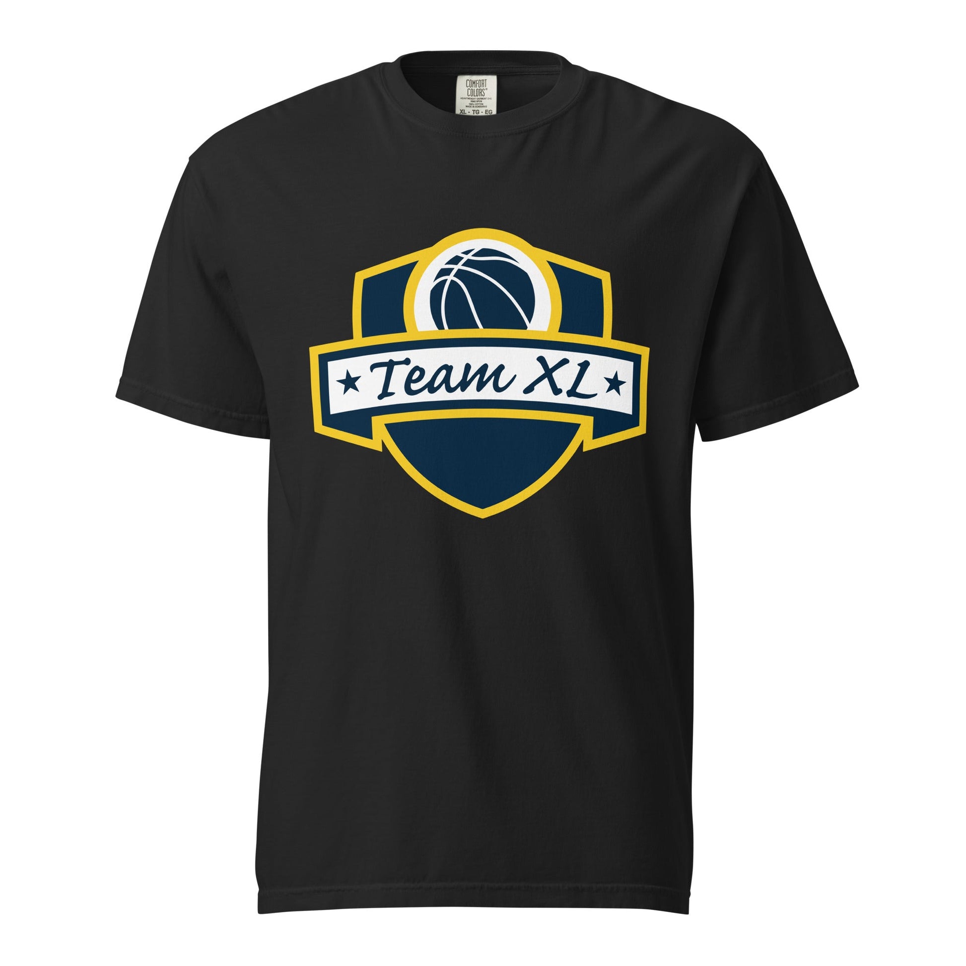 Signature | Comfort Colors T-Shirt | Team XL | Emblem Logo