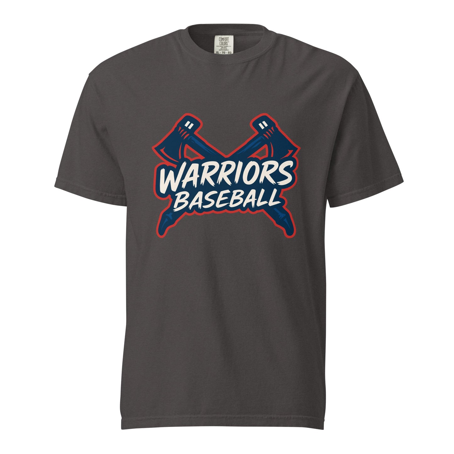 Signature | Comfort Colors T-Shirt | Tennessee Warriors