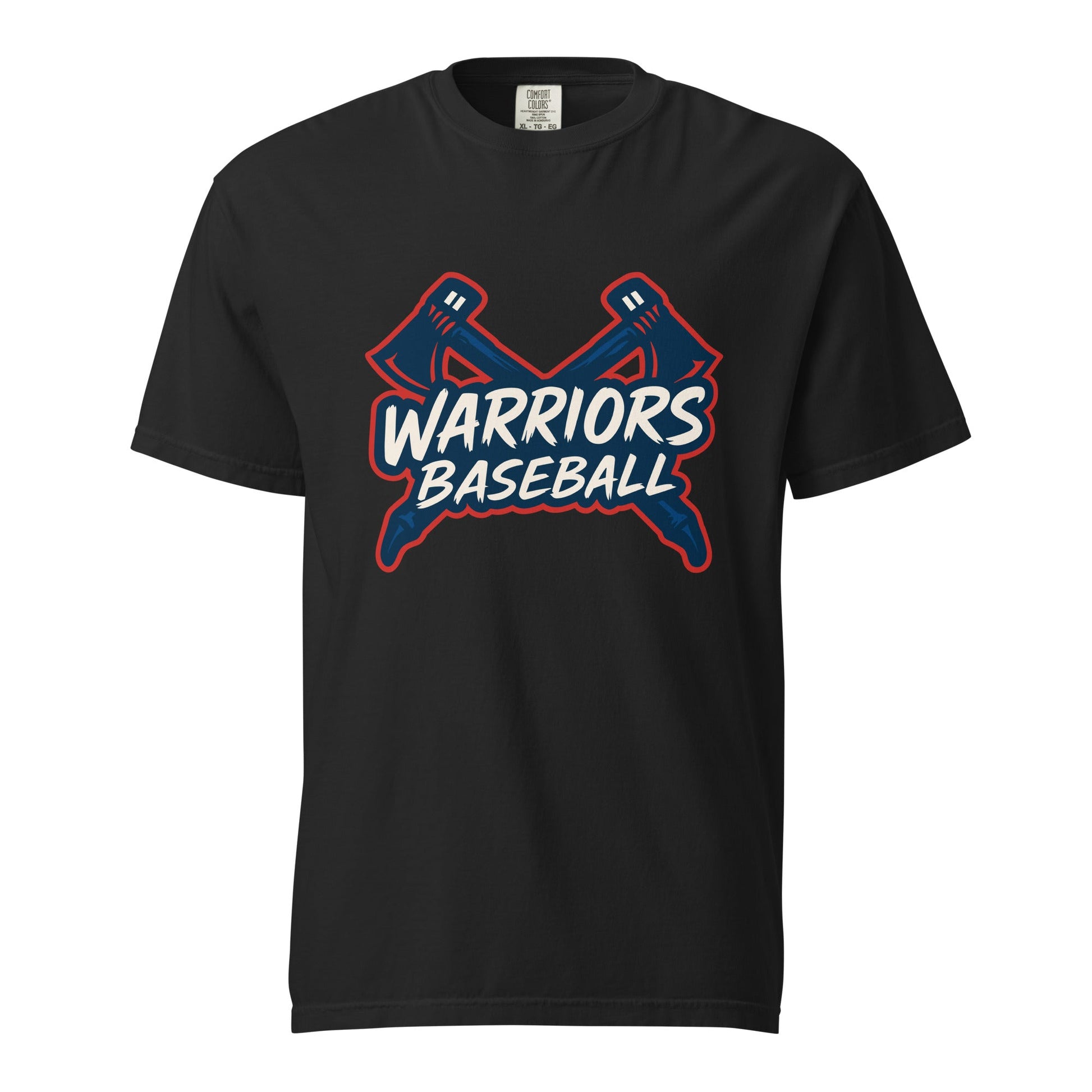 Signature | Comfort Colors T-Shirt | Tennessee Warriors