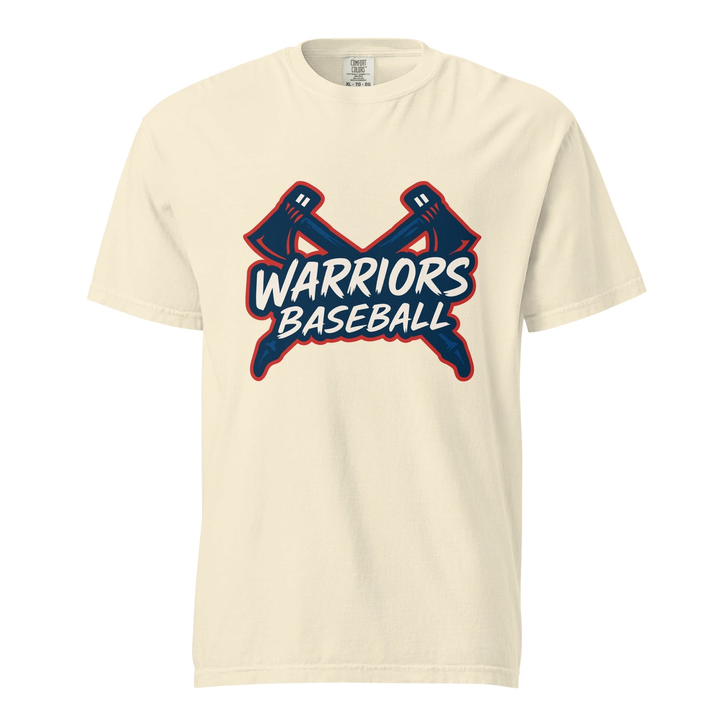 Signature | Comfort Colors T-Shirt | Tennessee Warriors