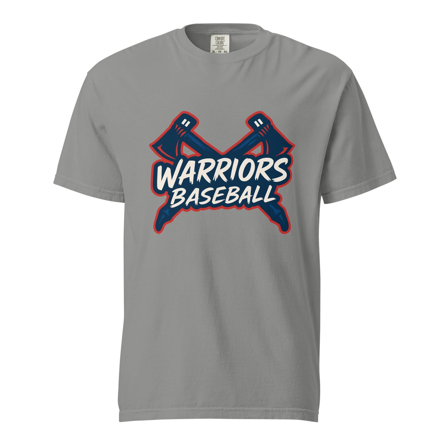 Signature | Comfort Colors T-Shirt | Tennessee Warriors