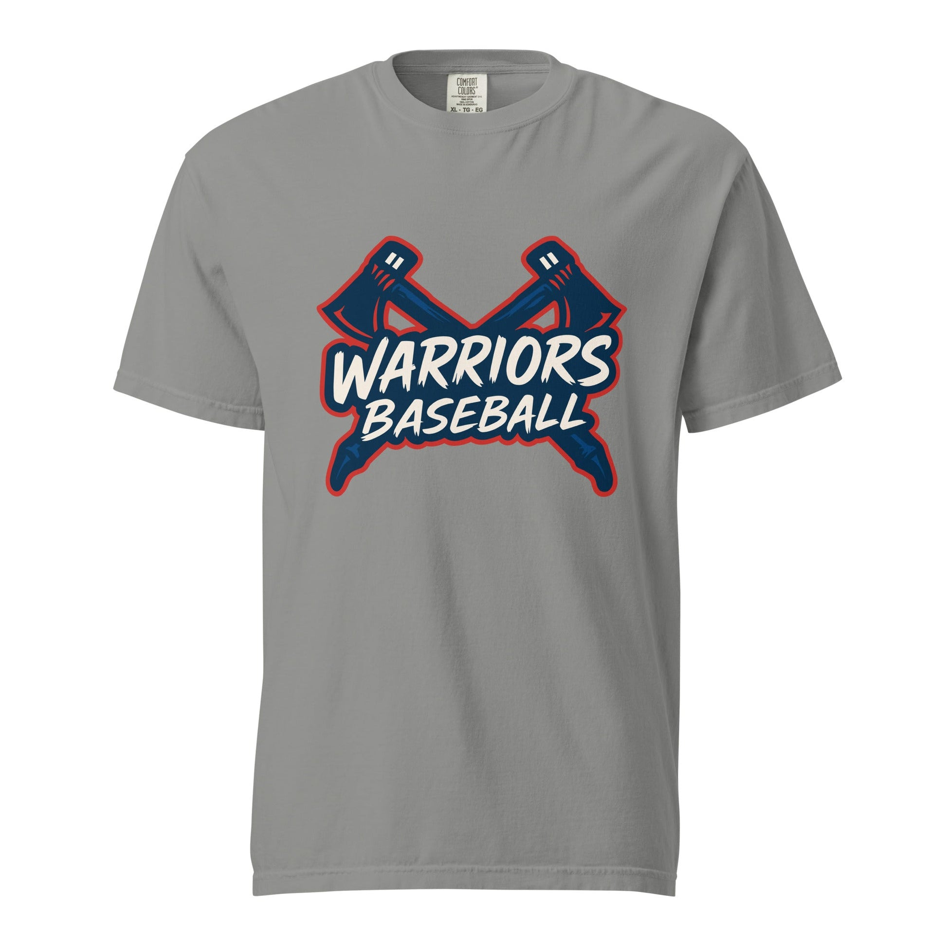 Signature | Comfort Colors T-Shirt | Tennessee Warriors