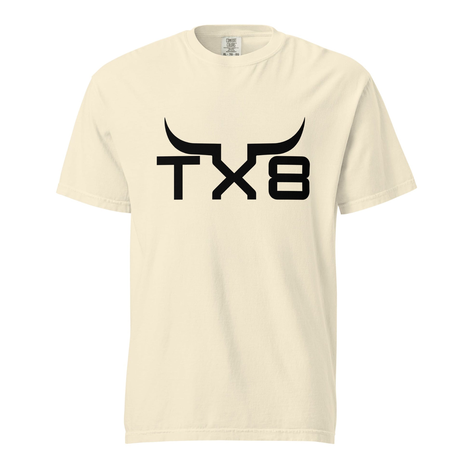 Signature | Comfort Colors T-Shirt | Texas 8 - Line Initiative