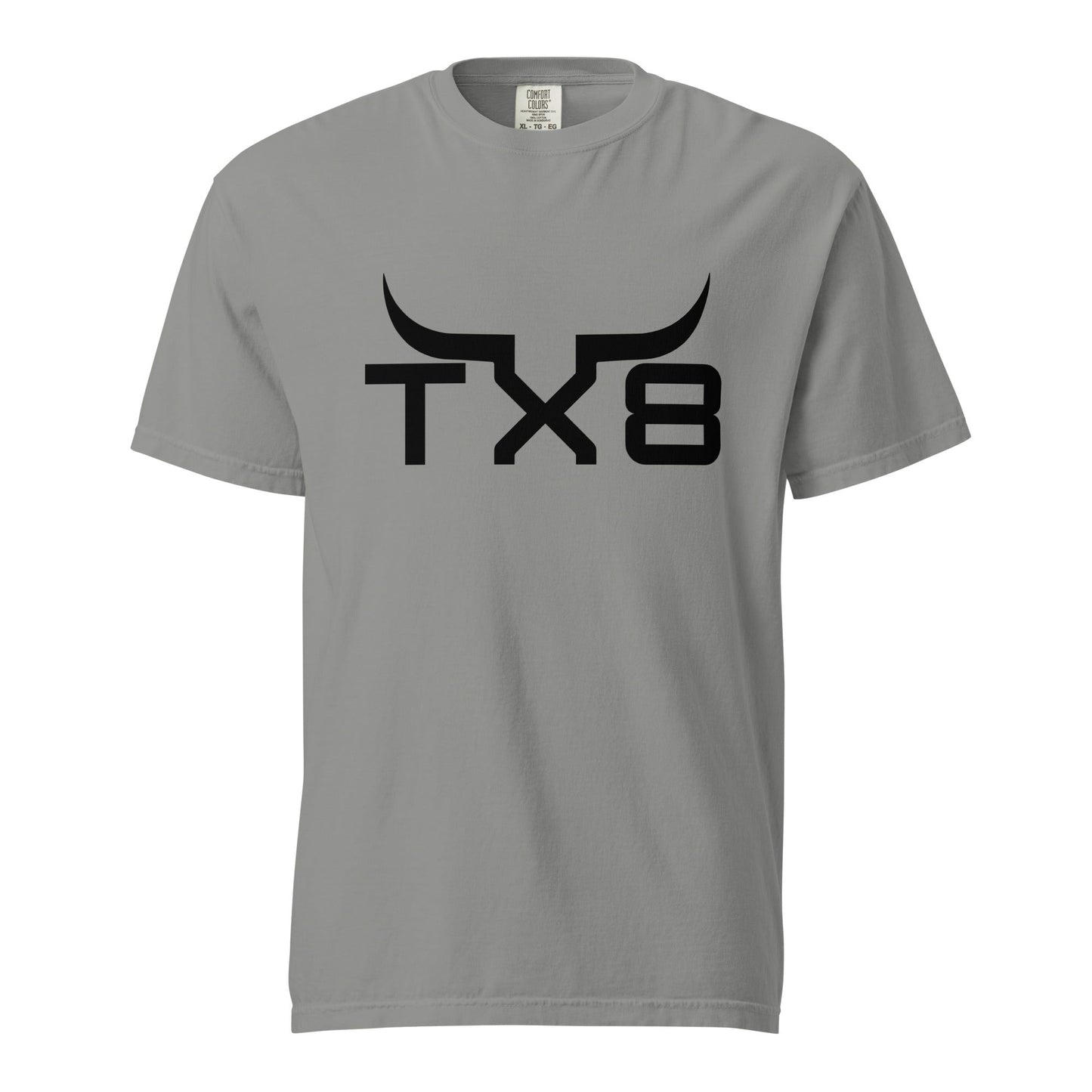 Signature | Comfort Colors T-Shirt | Texas 8 - Line Initiative