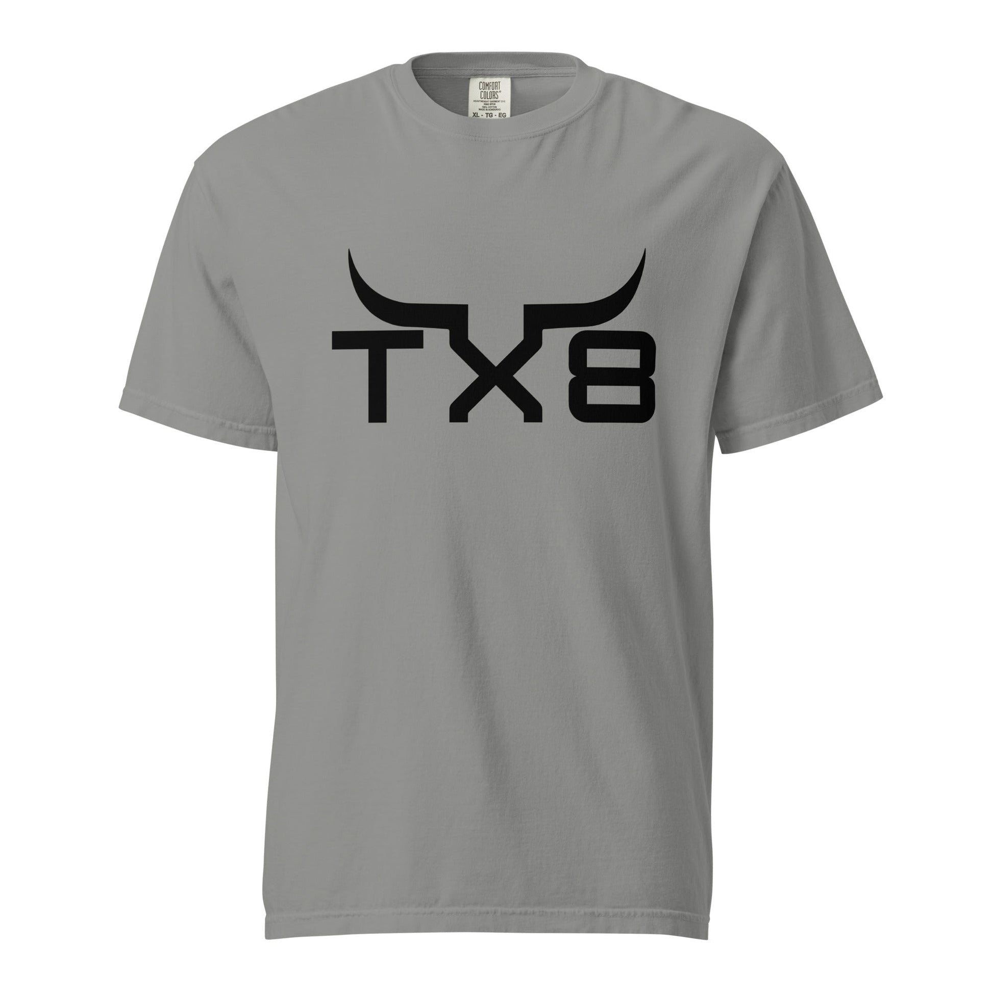 Signature | Comfort Colors T-Shirt | Texas 8 - Line Initiative