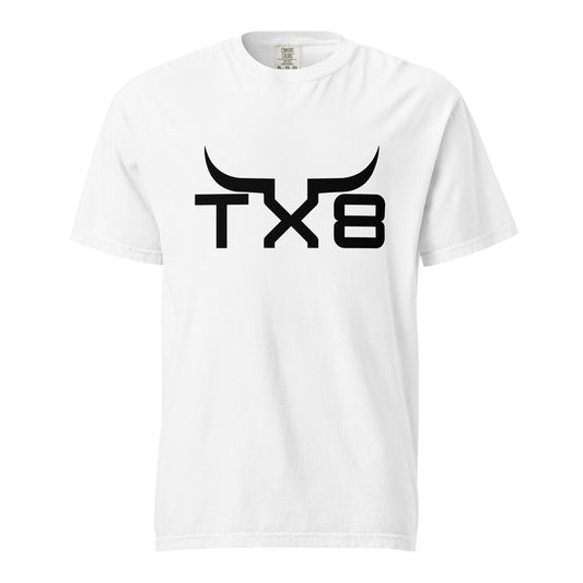 Signature | Comfort Colors T-Shirt | Texas 8 - Line Initiative